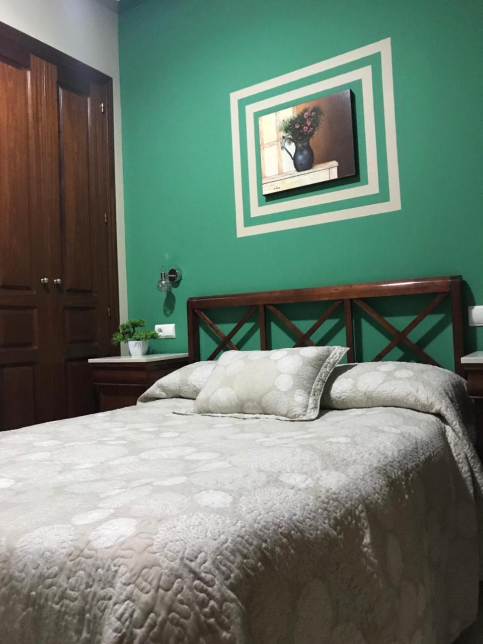 Guest house Puerta Carmona Seville